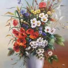 Simple modern Hand painted oil painting on canvas"Flowers"60x80CM(23.6"x31.5")Unframed-09 Simple modern Hand painted oil painting on canvas"Flowers"60x80CM(23.6"x31.5")Unframed-09