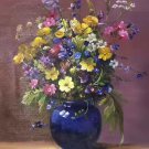 Simple modern Hand painted oil painting on canvas"Flowers"60x80CM(23.6"x31.5")Unframed-10 Simple modern Hand painted oil painting on canvas"Flowers"60x80CM(23.6"x31.5")Unframed-10