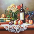 Simple modern Hand painted oil painting on canvas"harvest fruits"60x90CM(23.6"x35.4")Unframed-30 Simple modern Hand painted oil painting on canvas"harvest fruits"60x90CM(23.6"x35.4")Unframed-30