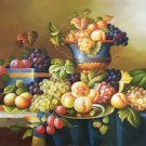 Simple modern Hand painted oil painting on canvas"harvest fruits"60x90CM(23.6"x35.4")Unframed-31 Simple modern Hand painted oil painting on canvas"harvest fruits"60x90CM(23.6"x35.4")Unframed-31