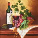 handpainted oil painting on canvas Art Decor"Grape wine"50x60CM(19.7"x23.6")Unframed-35 handpainted oil painting on canvas Art Decor"Grape wine"50x60CM(19.7"x23.6")Unframed-35
