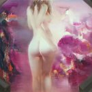 Chinese style Hand painted oil painting on canvas"nude woman"60x90CM(23.6"x35.4")Unframed-27