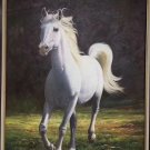 Hand painted oil painting on canvas"Akhal-teke horses"90x120CM(35.4"x47.2")Unframed-16 Hand painted oil painting on canvas"Akhal-teke horses"90x120CM(35.4"x47.2")Unframed-16