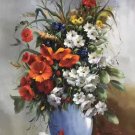 Simple modern Hand painted oil painting on canvas"Potted flowers"60x90CM(23.6"x35.4")Unframed-33 Simple modern Hand painted oil painting on canvas"Potted flowers"60x90CM(23.6"x35.4")Unframed-33