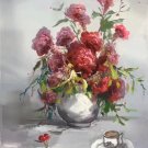 Simple modern Hand painted oil painting on canvas"Potted flowers"60x90CM(23.6"x35.4")Unframed-34 Simple modern Hand painted oil painting on canvas"Potted flowers"60x90CM(23.6"x35.4")Unframed-34