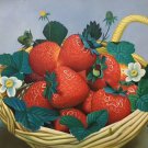 Hand painted oil painting on canvas"bumper harvest fruits"60x90CM(23.6"x35.4")Unframed-55