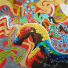 Simple modern Hand painted oil painting on canvas"Abstract horse"90x120CM(35.4"x47.2")Unframed-24 Simple modern Hand painted oil painting on canvas"Abstract horse"90x120CM(35.4"x47.2")Unframed-24