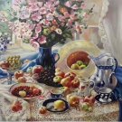 Simple modern Hand painted oil painting on canvas"Potted flowers"60x90CM(23.6"x35.4")Unframed-44 Simple modern Hand painted oil painting on canvas"Potted flowers"60x90CM(23.6"x35.4")Unframed-44