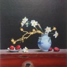 Hand painted oil painting on canvas"ceramics"50x60CM(19.7"x23.6")Unframed-24