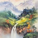 Hand painted oil painting on canvas"Image of the countryside"60x90CM(23.6"x35.4")Unframed-108 Hand painted oil painting on canvas"Image of the countryside"60x90CM(23.6"x35.4")Unframed-108