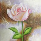 Simple modern Hand painted oil painting on canvas"Flowers"50x60CM(19.7"x23.6")Unframed-33 Simple modern Hand painted oil painting on canvas"Flowers"50x60CM(19.7"x23.6")Unframed-33