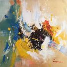 Simple modern Landscape Hand painted oil painting on canvas"abstract"90x90CM(35.4"x35.4")Unframed-18 Simple modern Landscape Hand painted oil painting on canvas"abstract"90x90CM(35.4"x35.4")Unframed-18