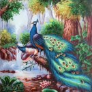 Simple modern Hand painted oil painting on canvas"Gorgeous peacock"60x90CM(23.6"x35.4")Unframed-36 Simple modern Hand painted oil painting on canvas"Gorgeous peacock"60x90CM(23.6"x35.4")Unframed-36