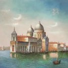 Hand painted oil painting on canvas"Venice"50x60CM(20"x24")Unframed-25 Hand painted oil painting on canvas"Venice"50x60CM(20"x24")Unframed-25