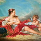 Hand painted oil painting on canvas"Blessed Virgin and son"90x120CM(36"x48")Unframed-06 Hand painted oil painting on canvas"Blessed Virgin and son"90x120CM(36"x48")Unframed-06