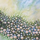Hand painted oil painting on canvas"The dandelion"60x90CM(23.6"x35.4")Unframed-42 Hand painted oil painting on canvas"The dandelion"60x90CM(23.6"x35.4")Unframed-42