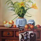 Chinese style Hand painted oil painting on canvas"ceramics"60x90CM(23.6"x35.4")Unframed-33 Chinese style Hand painted oil painting on canvas"ceramics"60x90CM(23.6"x35.4")Unframed-33