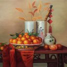 Chinese style Hand painted oil painting on canvas"ceramics"60x90CM(23.6"x35.4")Unframed-35 Chinese style Hand painted oil painting on canvas"ceramics"60x90CM(23.6"x35.4")Unframed-35