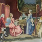 palace Hand painted oil painting on canvas"Royal member"60x90CM(23.6"x35.4")Unframed-26 palace Hand painted oil painting on canvas"Royal member"60x90CM(23.6"x35.4")Unframed-26