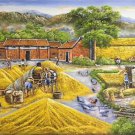 Hand painted oil painting on canvas"Image of the countryside"90x180CM(36"x72")Unframed-161 Hand painted oil painting on canvas"Image of the countryside"90x180CM(36"x72")Unframed-161