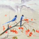 Hand painted oil painting on canvas"Cute bird"60x80CM(24"x33")Unframed-40 Hand painted oil painting on canvas"Cute bird"60x80CM(24"x33")Unframed-40