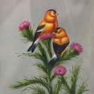 Simple modern Hand painted oil painting on canvas"Cute bird"50x60CM(19.7"x23.6")Unframed-44 Simple modern Hand painted oil painting on canvas"Cute bird"50x60CM(19.7"x23.6")Unframed-44