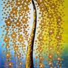Simple modern Hand painted oil painting on canvas"mind tree"60x120CM(23.6"x47.2")Unframed-72 Simple modern Hand painted oil painting on canvas"mind tree"60x120CM(23.6"x47.2")Unframed-72
