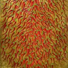 Simple modern Hand painted oil painting on canvas"chili"60x120CM(23.6"x47.2")Unframed-75