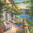 European style Hand-painted oil painting on canvas"mind home"50x60CM(19.7"x23.6")Unframed-34