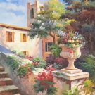 European style Hand-painted oil painting on canvas"mind home"50x60CM(19.7"x23.6")Unframed-38