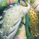 Simple modern Hand painted oil painting on canvas"Gorgeous peacock"60x120CM(23.6"x47.2")Unframed-78 Simple modern Hand painted oil painting on canvas"Gorgeous peacock"60x120CM(23.6"x47.2")Unframed-78