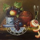 handpainted oil painting on canvas Art Decor"Grape wine"50x60CM(19.7"x23.6")Unframed-70 handpainted oil painting on canvas Art Decor"Grape wine"50x60CM(19.7"x23.6")Unframed-70