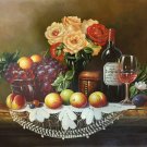 handpainted oil painting on canvas Art Decor"Grape wine"50x60CM(19.7"x23.6")Unframed-72 handpainted oil painting on canvas Art Decor"Grape wine"50x60CM(19.7"x23.6")Unframed-72