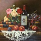 handpainted oil painting on canvas Art Decor"Grape wine"50x60CM(19.7"x23.6")Unframed-74 handpainted oil painting on canvas Art Decor"Grape wine"50x60CM(19.7"x23.6")Unframed-74