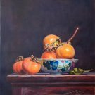 Hand painted oil painting on canvas"bumper harvest fruits"60x90CM(23.6"x35.4")Unframed-83