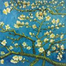 Hand painted oil painting on canvas"flower"60x60CM(24"x24")Unframed-88
