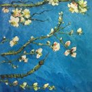 Hand painted oil painting on canvas"flower"40x60CM(16"x24")Unframed-89 Hand painted oil painting on canvas"flower"40x60CM(16"x24")Unframed-89