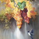Hand painted oil painting on canvas"Grape"60x90CM(23.6"x35.4")Unframed-93 Hand painted oil painting on canvas"Grape"60x90CM(23.6"x35.4")Unframed-93