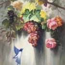 Hand painted oil painting on canvas"Grape"60x90CM(23.6"x35.4")Unframed-95 Hand painted oil painting on canvas"Grape"60x90CM(23.6"x35.4")Unframed-95