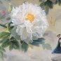 Hand painted oil painting on canvas"Gorgeous peacock"100x150CM(40"x60")Unframed-91