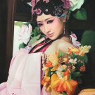 Chinese style Hand painted oil painting on canvas"Chinese beauty"90x120CM(36"x48")Unframed-58