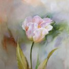 Hand painted oil painting on canvas"Abstract flower"60x90CM(23.6"x35.4")Unframed-138 Hand painted oil painting on canvas"Abstract flower"60x90CM(23.6"x35.4")Unframed-138