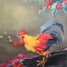 Simple modern Hand painted oil painting on canvas"Chick"60x90CM(24"x36")Unframed-05