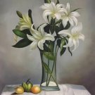 Simple modern Hand painted oil painting on canvas"Flowers"60x90CM(23.6"x35.4")Unframed-60 Simple modern Hand painted oil painting on canvas"Flowers"60x90CM(23.6"x35.4")Unframed-60