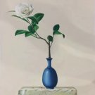 Simple modern Hand painted oil painting on canvas"Flowers"60x90CM(23.6"x35.4")Unframed-61