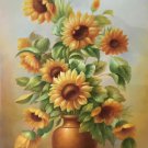 Simple modern Hand painted oil painting on canvas"Flowers"60x90CM(23.6"x35.4")Unframed-70 Simple modern Hand painted oil painting on canvas"Flowers"60x90CM(23.6"x35.4")Unframed-70