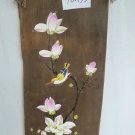 Pure handmade painting on wood-13