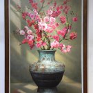 Simple modern Hand painted oil painting on canvas"Flowers"90x120CM(36"x48")Unframed-75