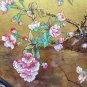 Simple modern Hand painted oil painting on canvas"Gorgeous peacock"70x180CM(27.6"x70.9")Unframed-96