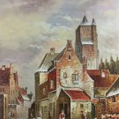 Hand painted oil painting on canvas"Image of the countryside"60x90CM(23.6"x35.4")Unframed-198 Hand painted oil painting on canvas"Image of the countryside"60x90CM(23.6"x35.4")Unframed-198
